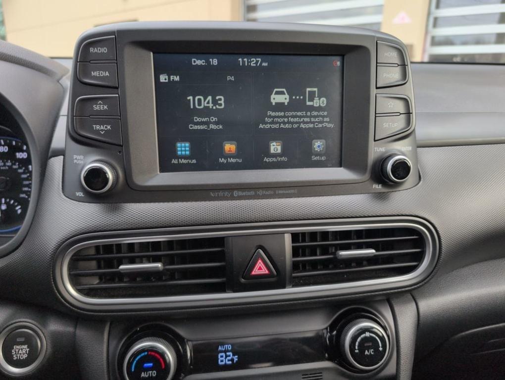 used 2021 Hyundai Kona car, priced at $16,999