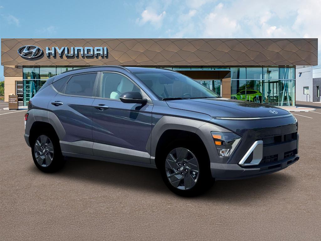 new 2026 Hyundai Kona car, priced at $30,670