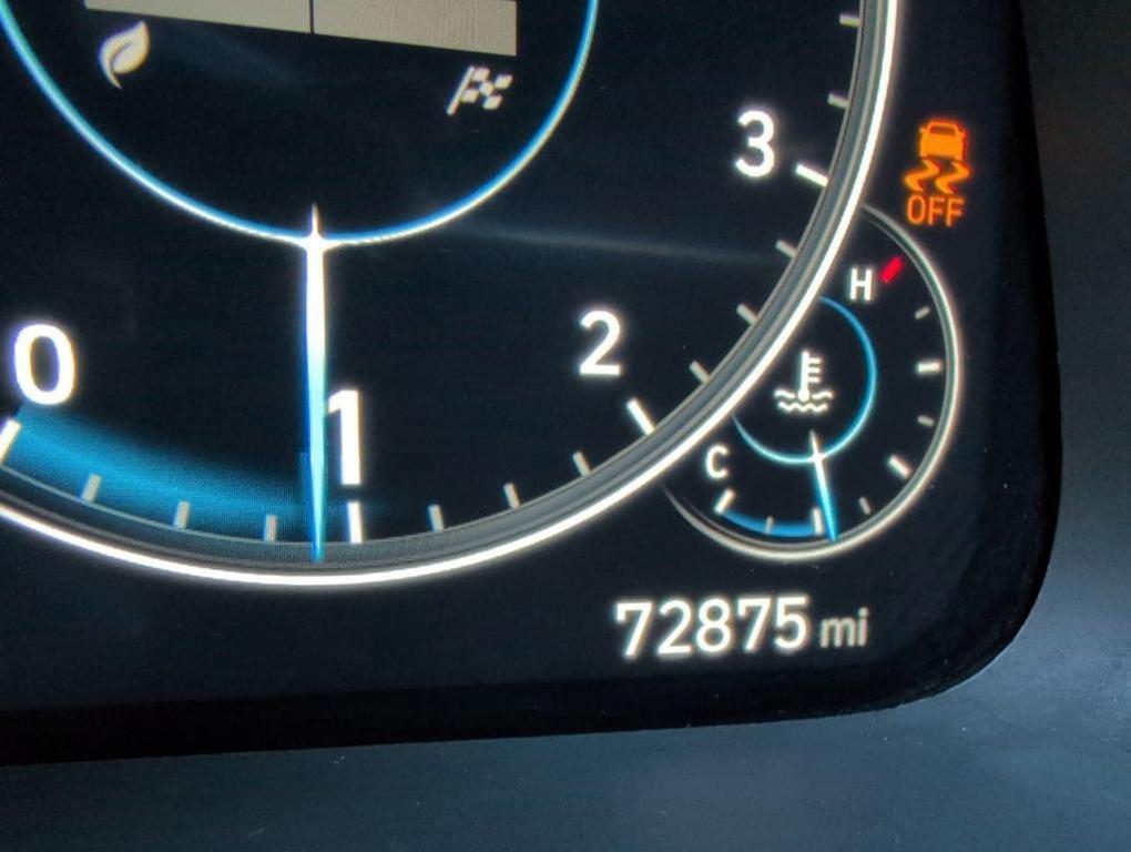 used 2023 Hyundai Sonata car, priced at $17,779