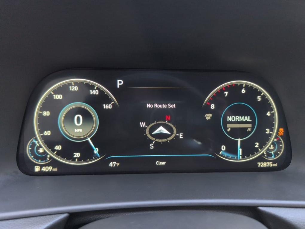 used 2023 Hyundai Sonata car, priced at $17,779