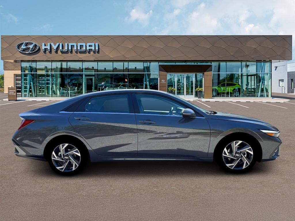 new 2026 Hyundai Elantra car, priced at $29,030