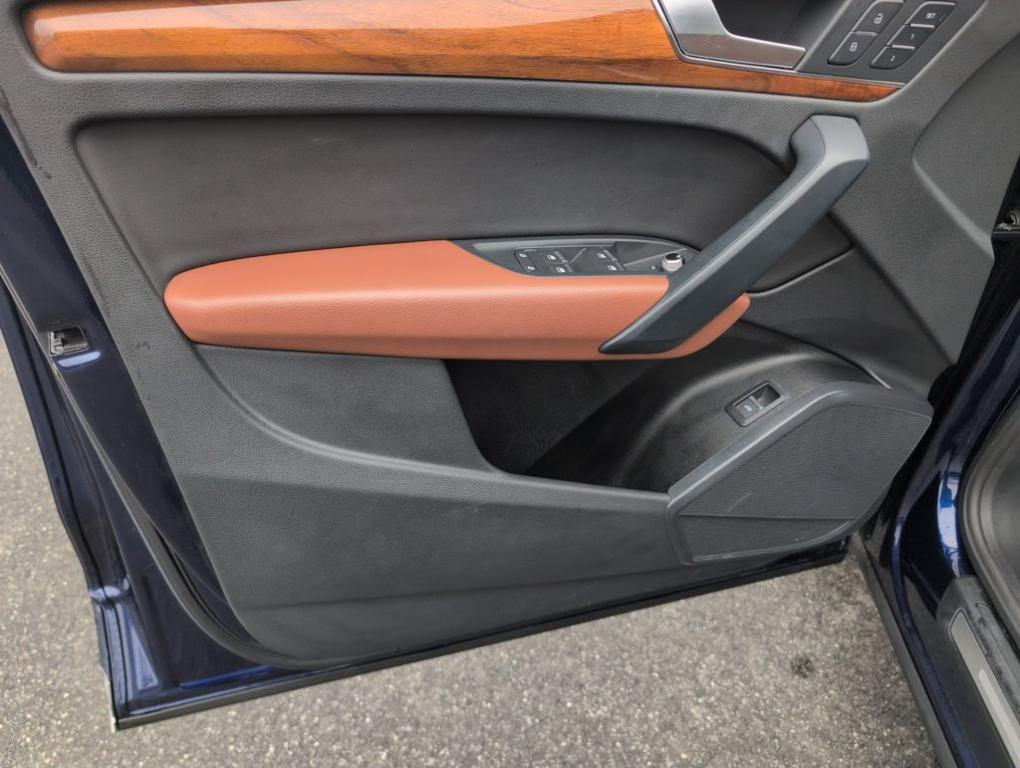 used 2023 Audi Q5 car, priced at $23,999