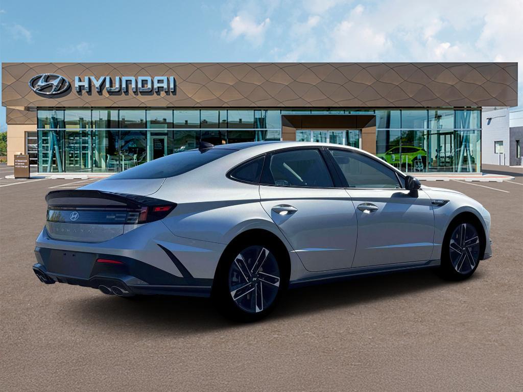 new 2026 Hyundai Sonata car, priced at $37,120