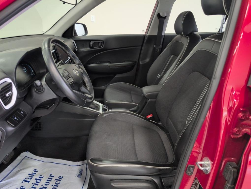 used 2023 Hyundai Venue car, priced at $17,995