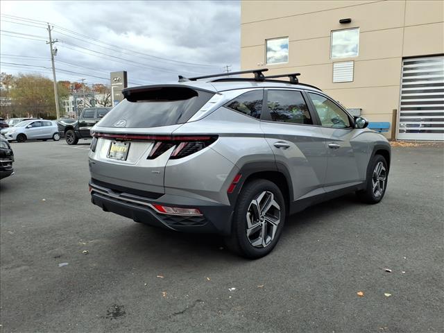 used 2023 Hyundai Tucson car, priced at $23,995