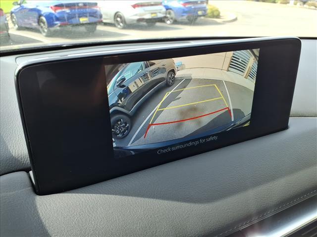 used 2022 Mazda CX-5 car, priced at $23,899