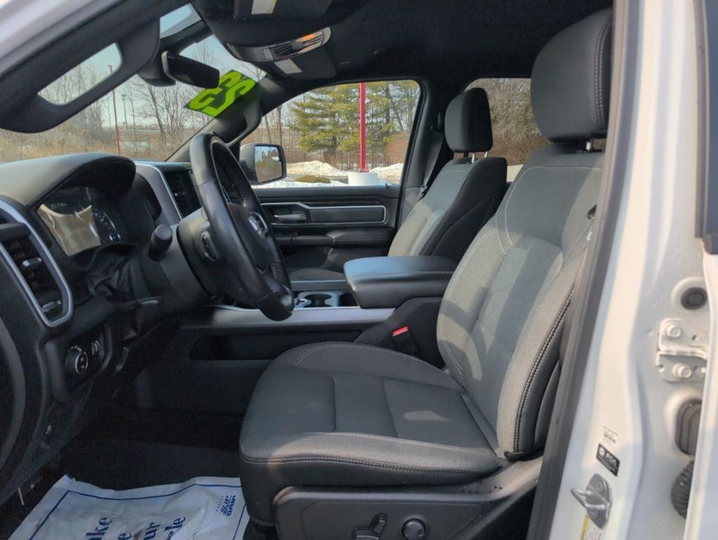 used 2023 Ram 1500 car, priced at $36,999