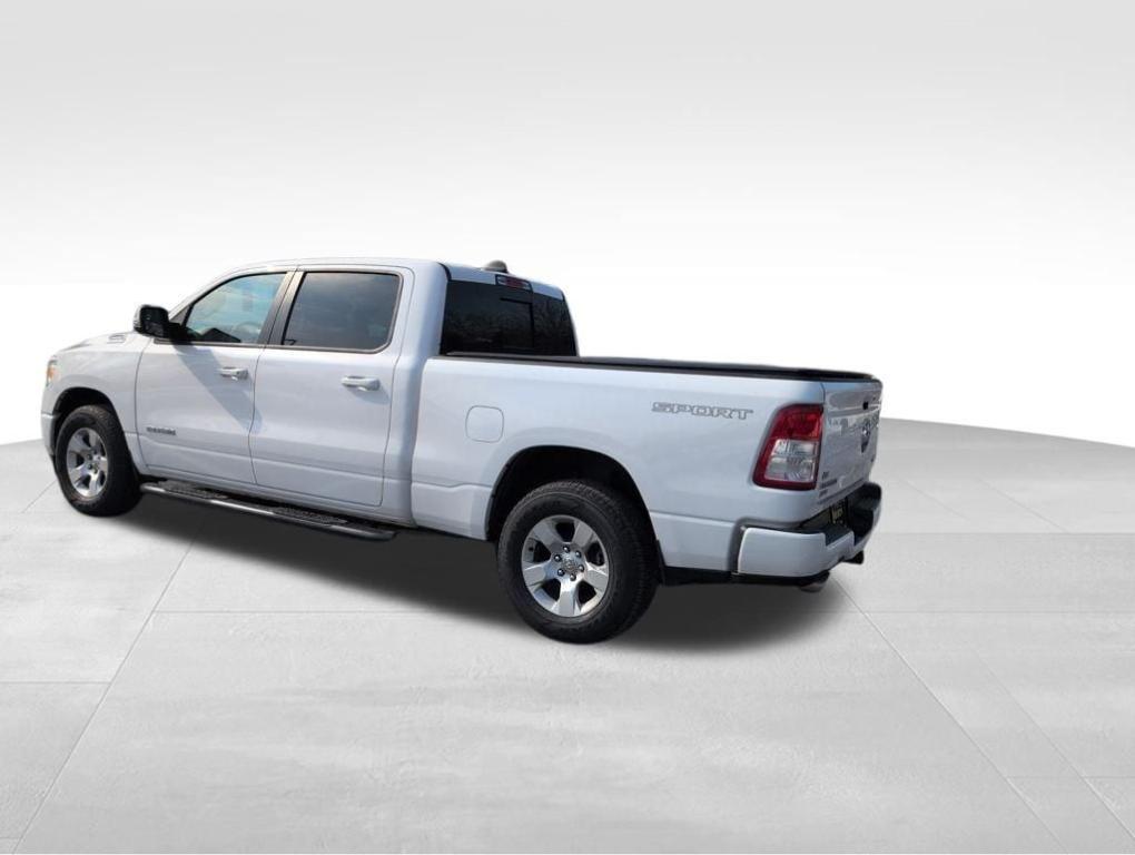 used 2023 Ram 1500 car, priced at $36,999
