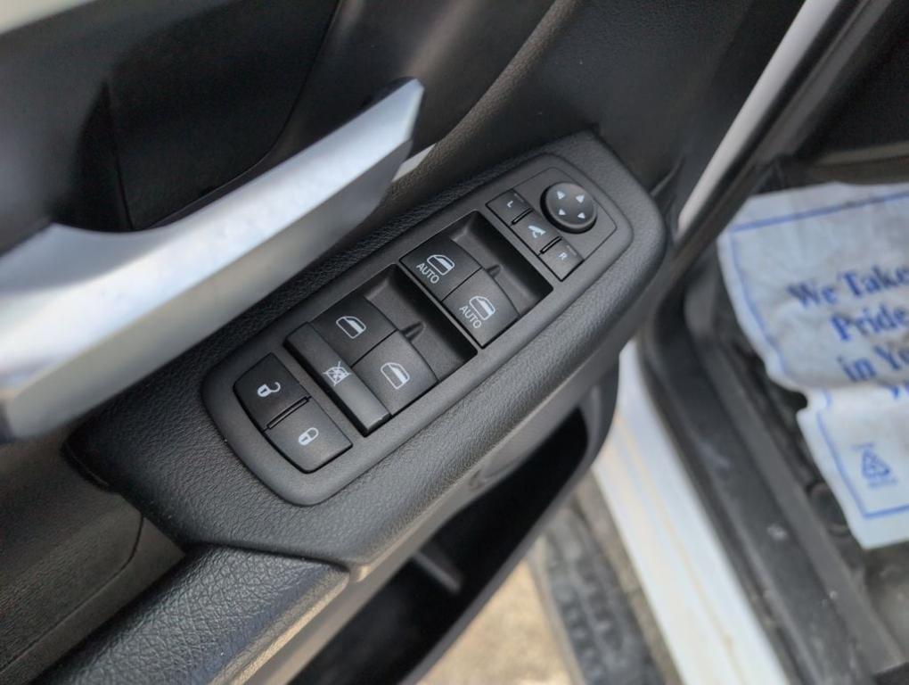 used 2023 Ram 1500 car, priced at $36,999