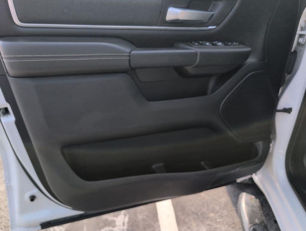 used 2023 Ram 1500 car, priced at $36,999