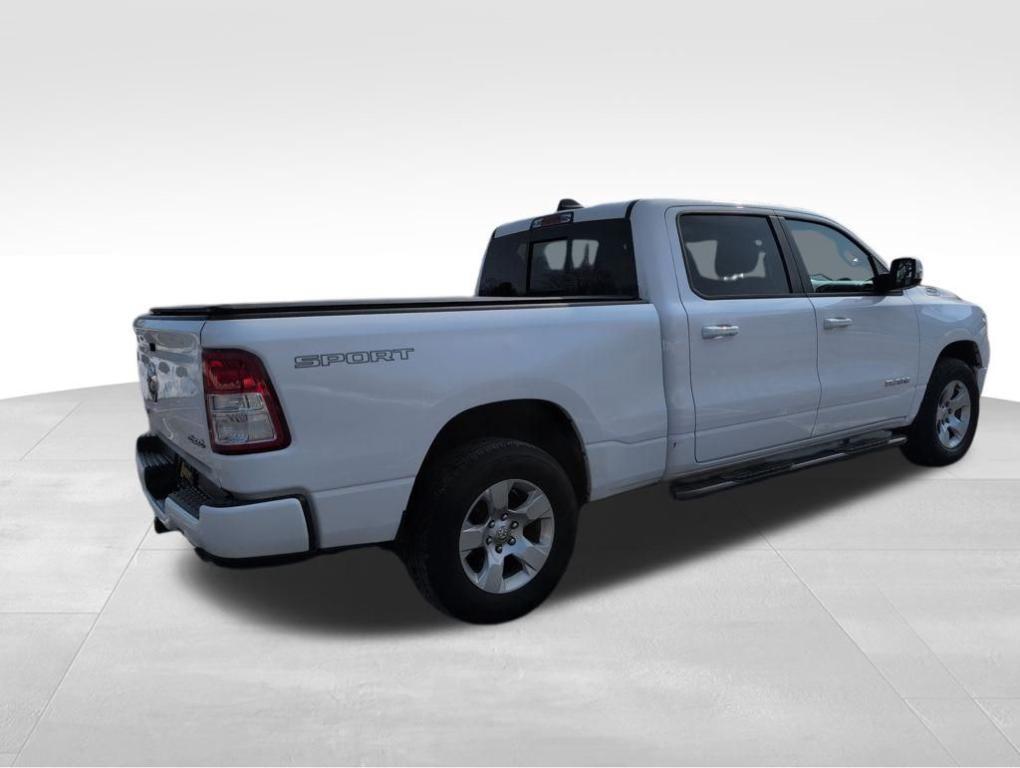 used 2023 Ram 1500 car, priced at $36,999