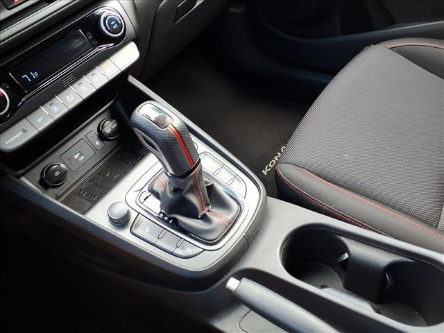 used 2023 Hyundai Kona car, priced at $21,495