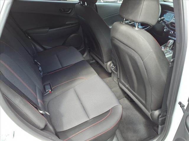 used 2023 Hyundai Kona car, priced at $21,495