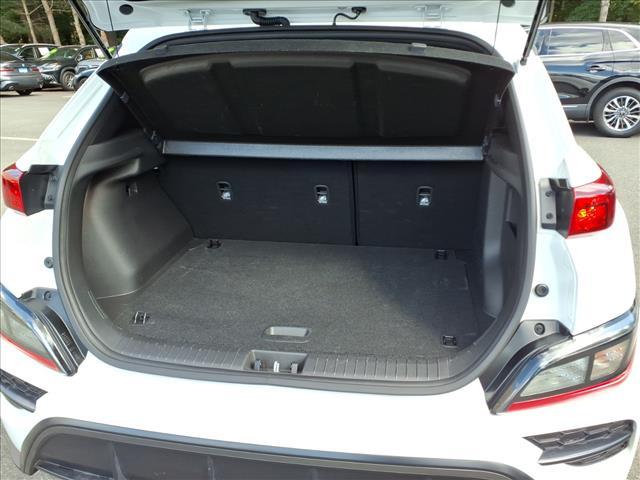 used 2023 Hyundai Kona car, priced at $21,495