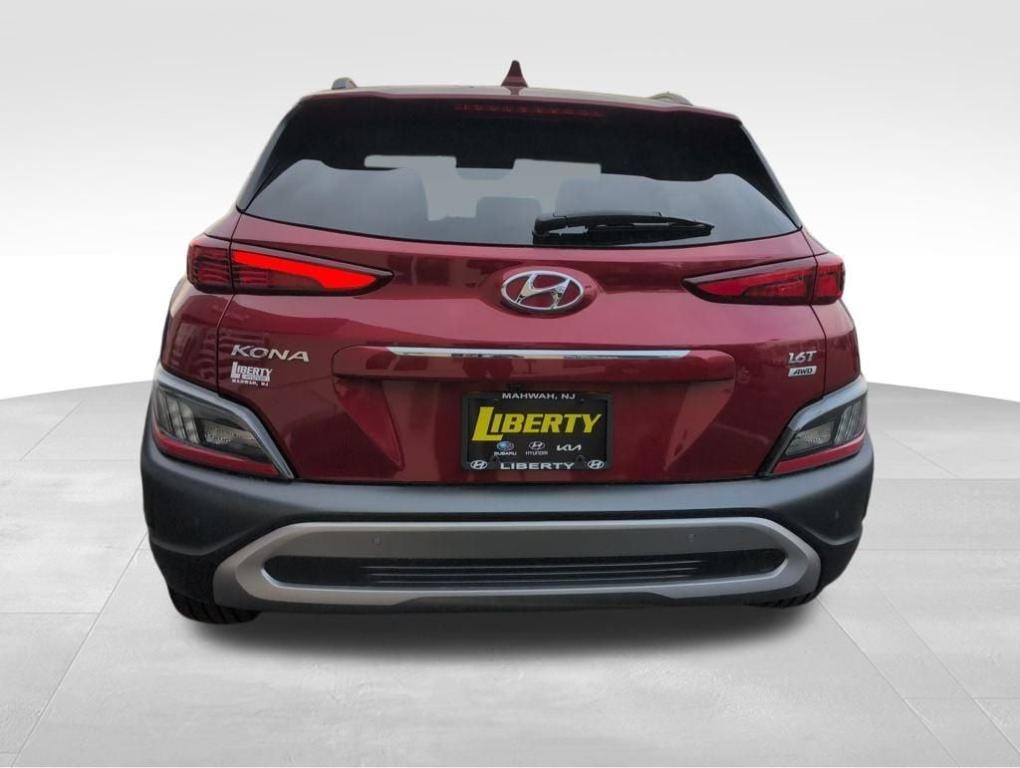 used 2023 Hyundai Kona car, priced at $21,999