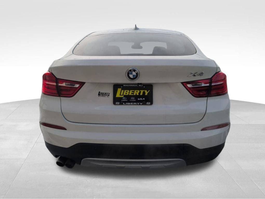 used 2018 BMW X4 car, priced at $18,999