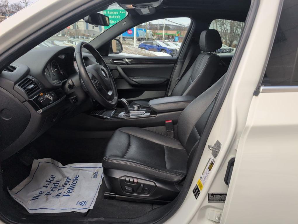 used 2018 BMW X4 car, priced at $18,999
