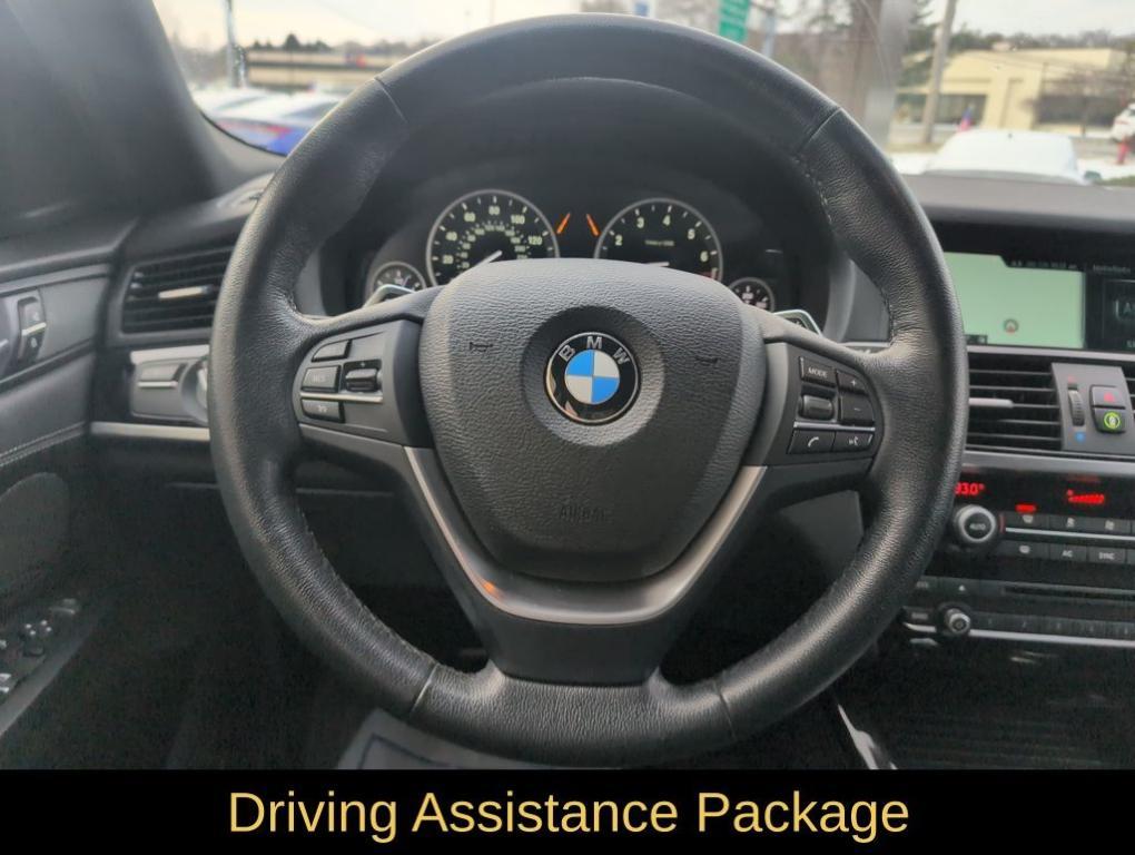 used 2018 BMW X4 car, priced at $18,999