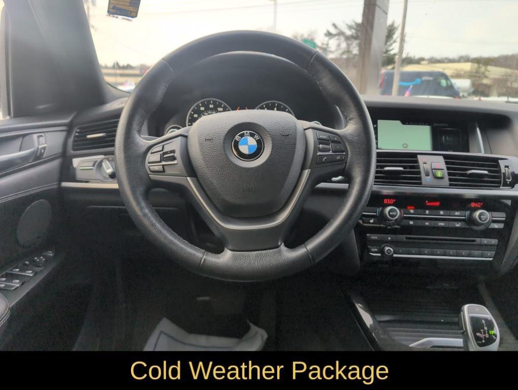 used 2018 BMW X4 car, priced at $18,999