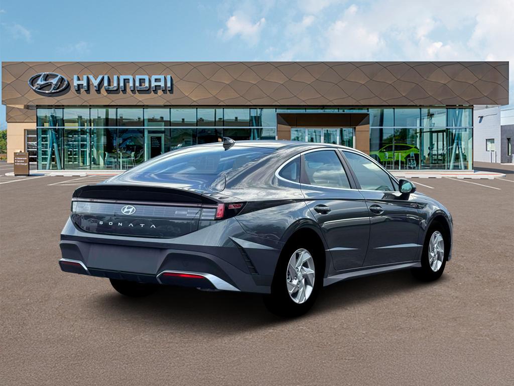 new 2026 Hyundai Sonata car, priced at $29,135
