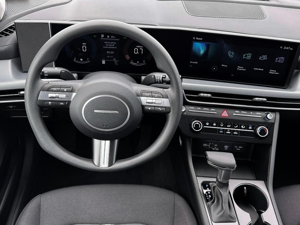 new 2026 Hyundai Sonata car, priced at $29,135