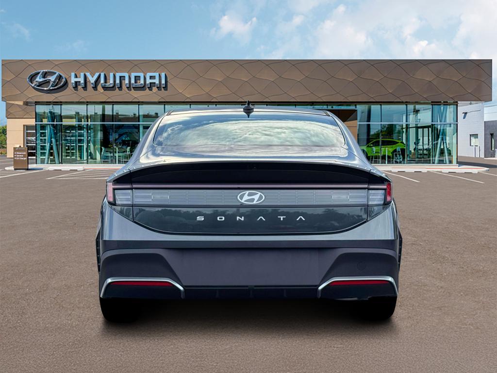 new 2026 Hyundai Sonata car, priced at $29,135