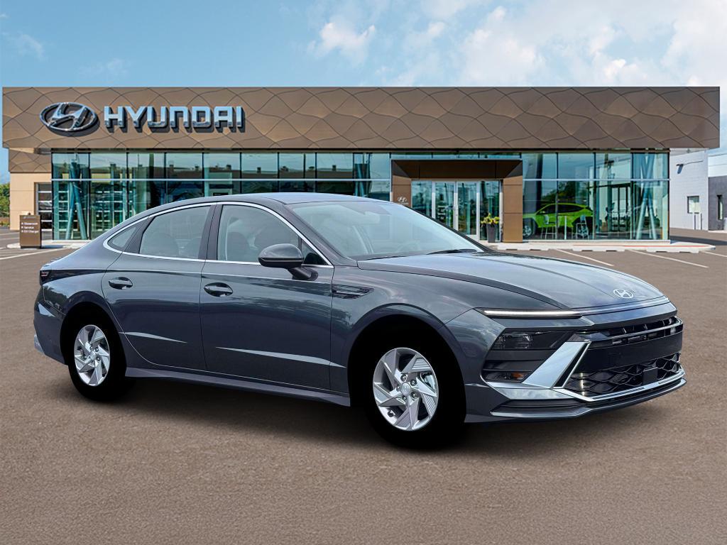 new 2026 Hyundai Sonata car, priced at $29,135