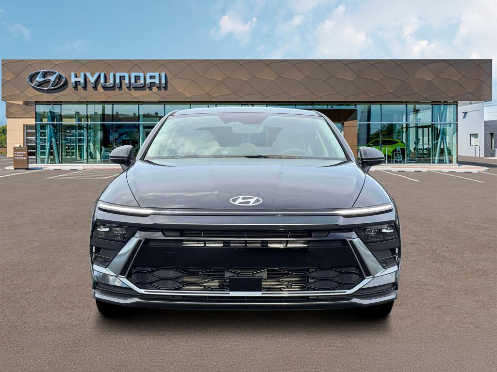 new 2026 Hyundai Sonata car, priced at $29,135