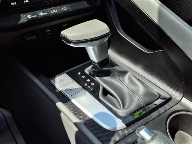 used 2023 Hyundai Elantra car, priced at $16,499