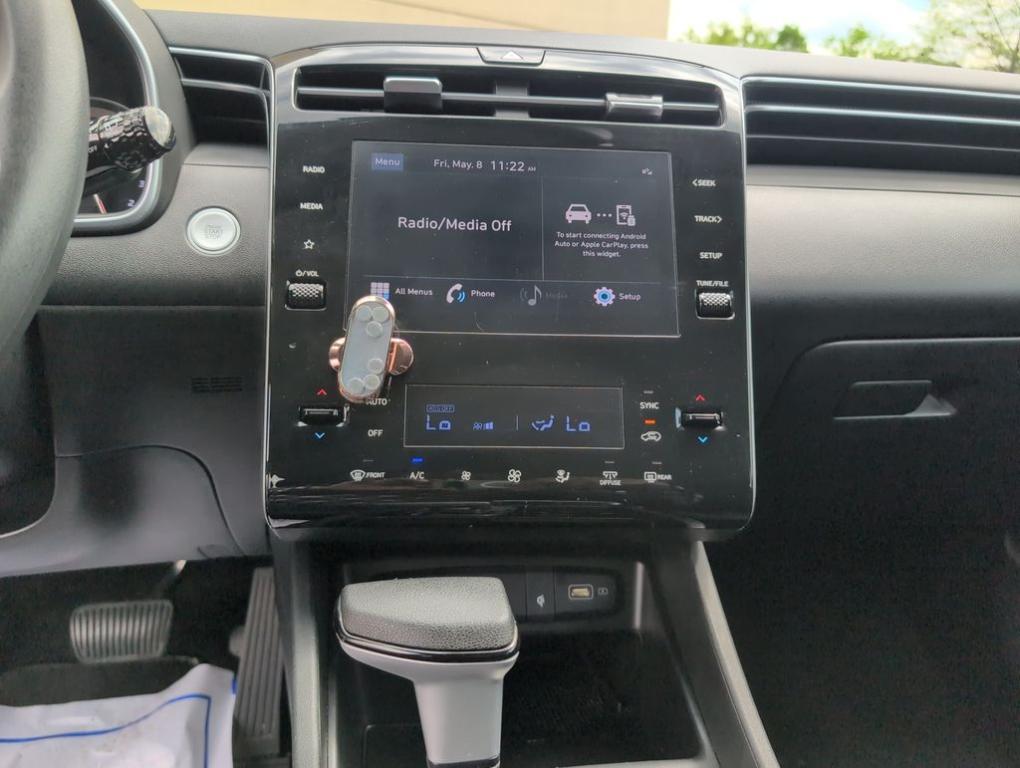 used 2024 Hyundai Tucson car, priced at $23,495