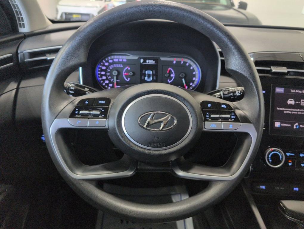 used 2022 Hyundai Tucson car, priced at $18,999