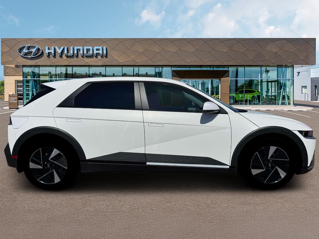 new 2026 Hyundai IONIQ 5 car, priced at $36,895