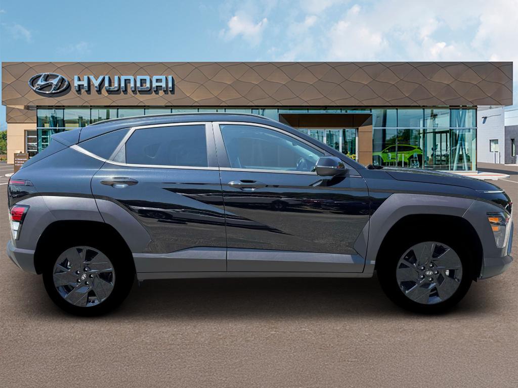 new 2026 Hyundai Kona car, priced at $30,500
