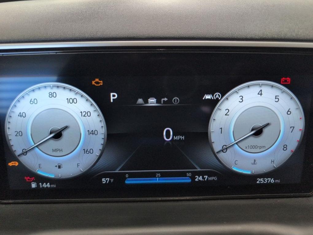 used 2023 Hyundai Tucson car, priced at $27,995