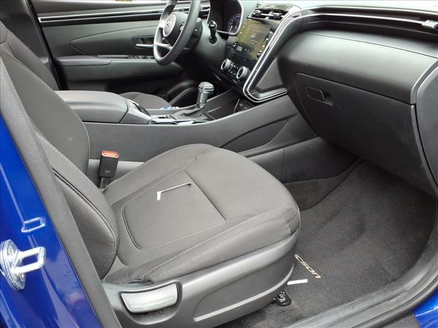 used 2023 Hyundai Tucson car, priced at $23,999