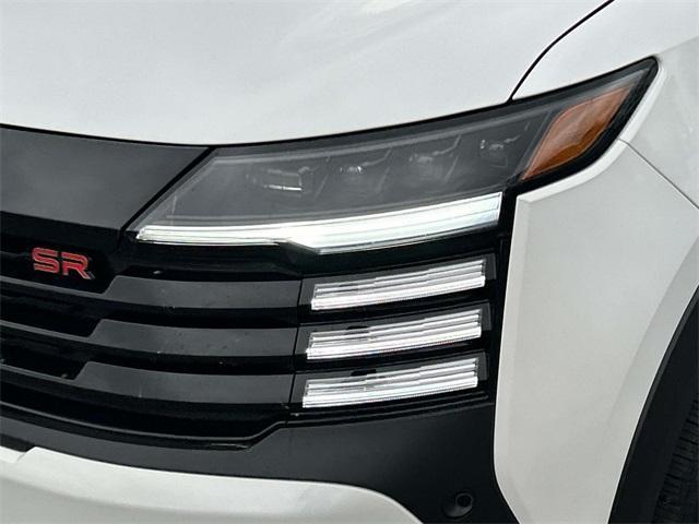 new 2026 Nissan Kicks car, priced at $30,035