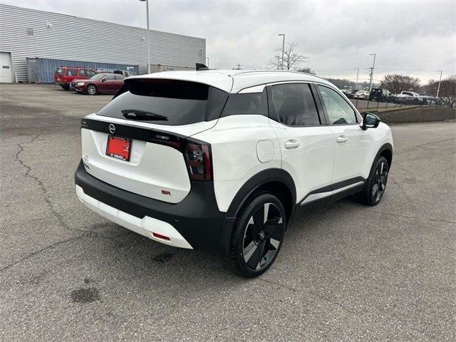 new 2026 Nissan Kicks car, priced at $29,535