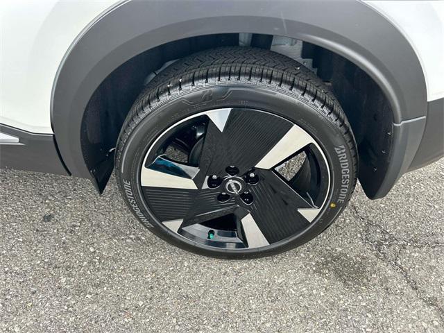 new 2026 Nissan Kicks car, priced at $30,035