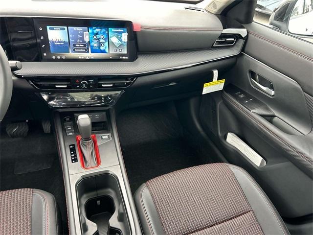 new 2026 Nissan Kicks car, priced at $30,035