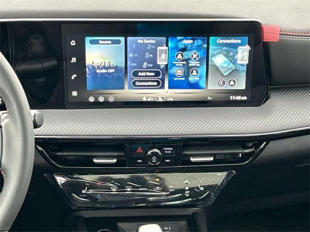 new 2026 Nissan Kicks car, priced at $30,035