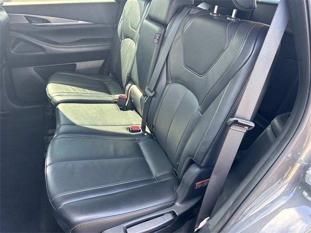 used 2024 INFINITI QX60 car, priced at $38,588