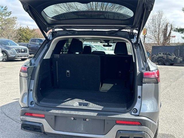 used 2024 INFINITI QX60 car, priced at $38,588