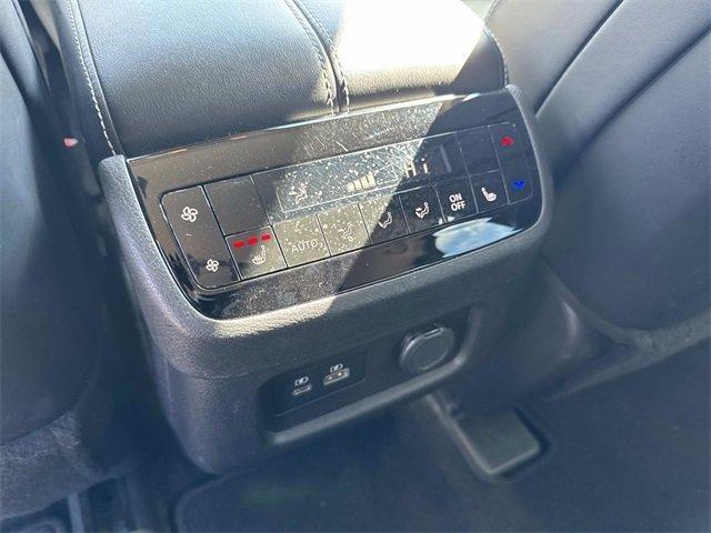 used 2024 INFINITI QX60 car, priced at $38,588