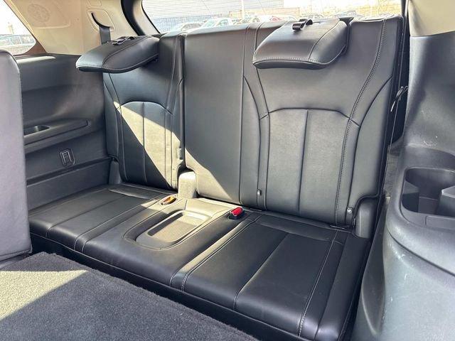 used 2024 INFINITI QX60 car, priced at $35,547