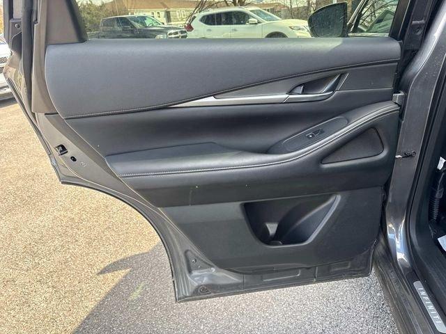 used 2024 INFINITI QX60 car, priced at $35,547