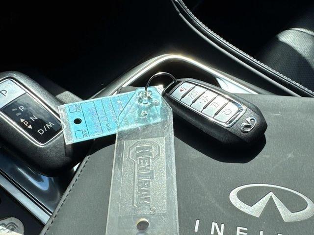 used 2024 INFINITI QX60 car, priced at $35,547