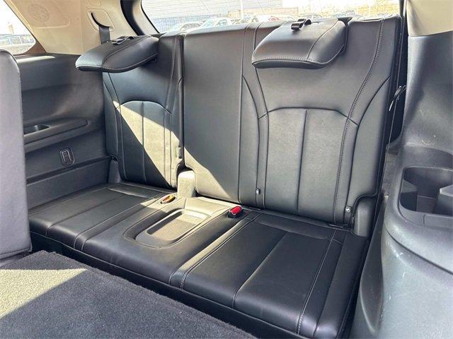 used 2024 INFINITI QX60 car, priced at $38,588