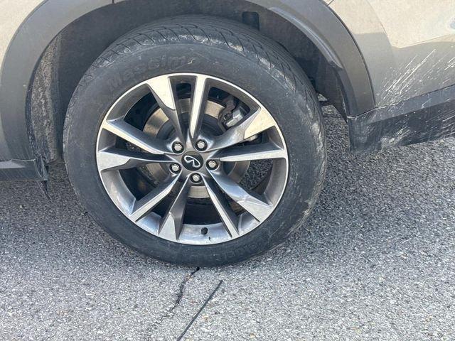 used 2024 INFINITI QX60 car, priced at $35,547