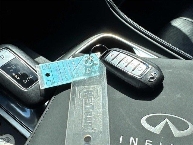 used 2024 INFINITI QX60 car, priced at $38,588