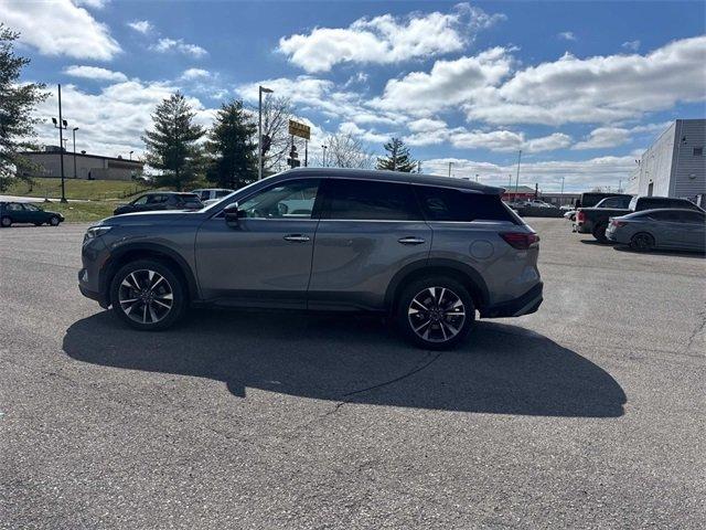 used 2024 INFINITI QX60 car, priced at $38,588